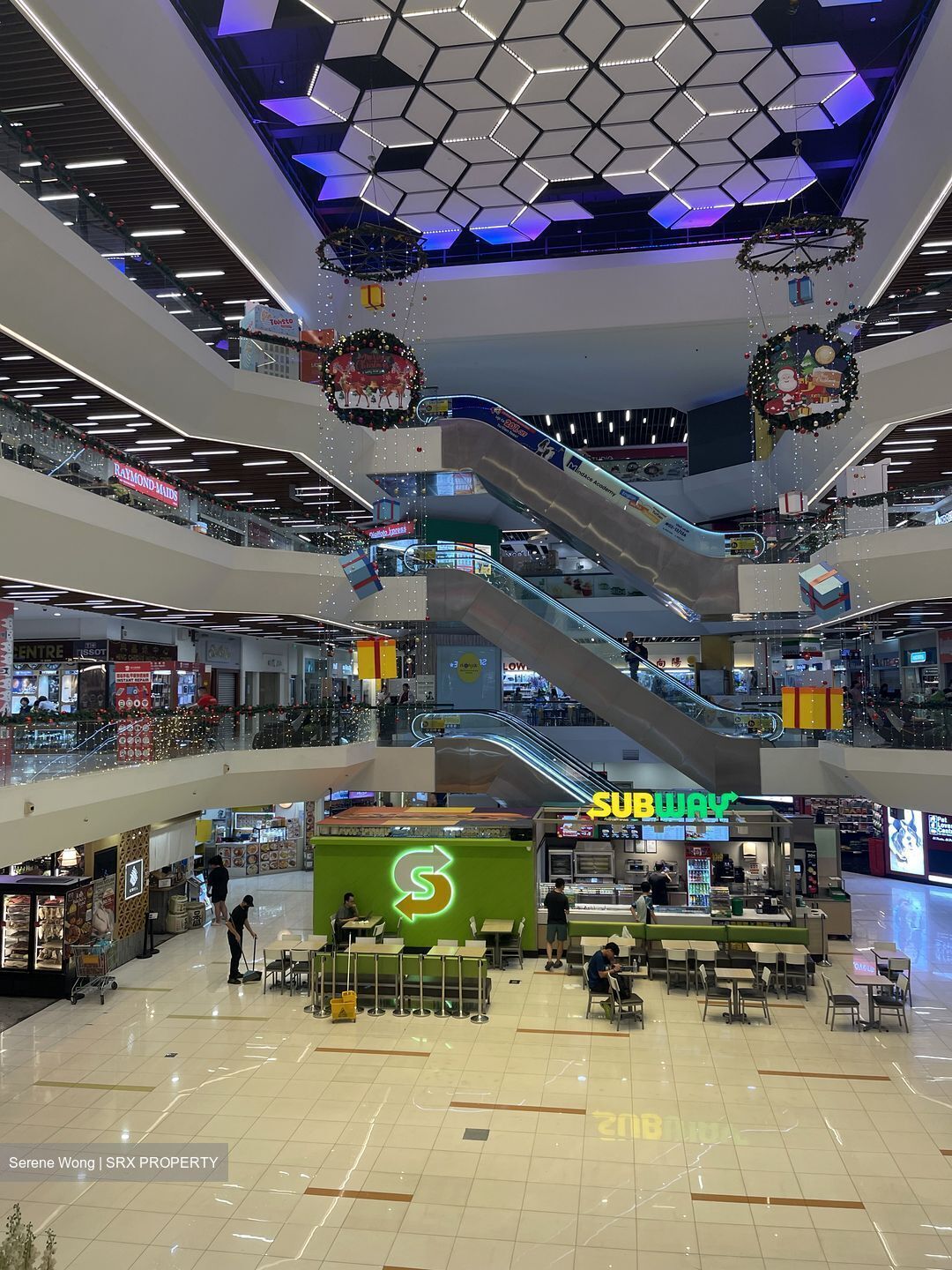 Bukit Timah Plaza / Sherwood Towers (D21), Retail #506978731